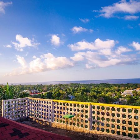 Ackee Tree Sea View Villa Port Antonio Esterno foto