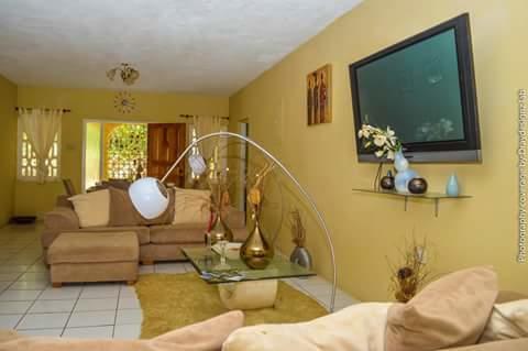 Ackee Tree Sea View Villa Port Antonio Esterno foto