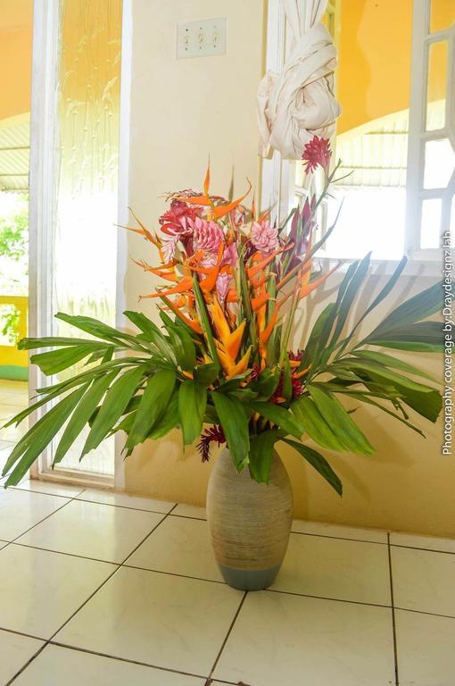 Ackee Tree Sea View Villa Port Antonio Esterno foto