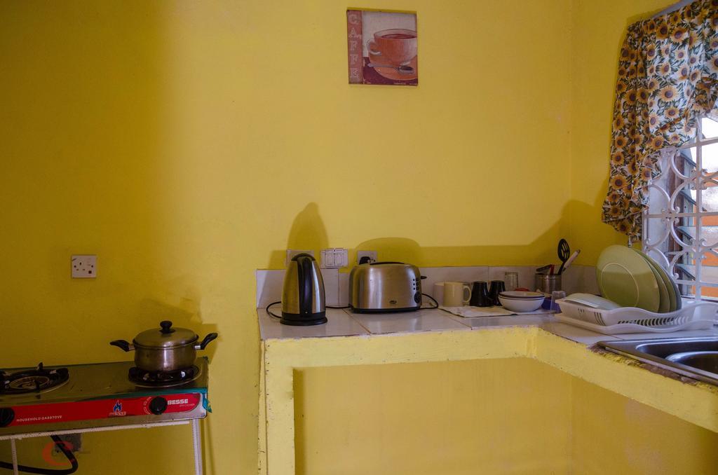 Ackee Tree Sea View Villa Port Antonio Esterno foto